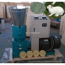 Pelletizador de alimentação de pequeno porte, Pellet de alimentação que faz a máquina, Pelletizer de alimentação animal (PM-260B)